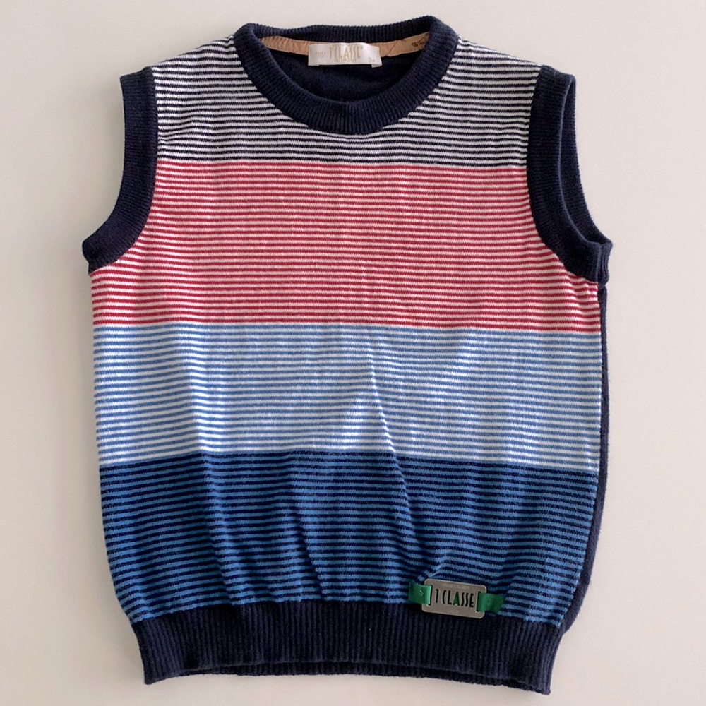 Alviero Martini 1a Classe Unisex Warm Vest